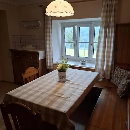 Grossleiten Alm Lejlighed *