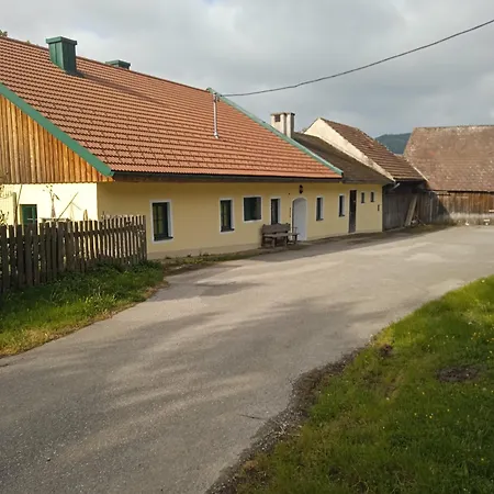Apartament Grossleiten Alm Laaben