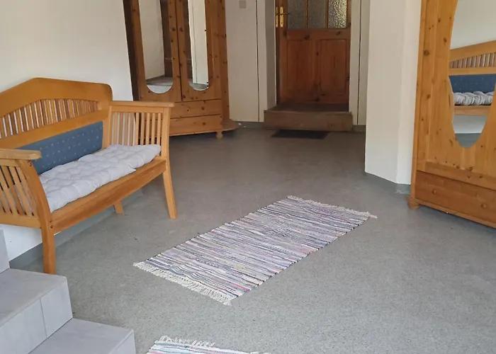 Apartment Grossleiten Alm