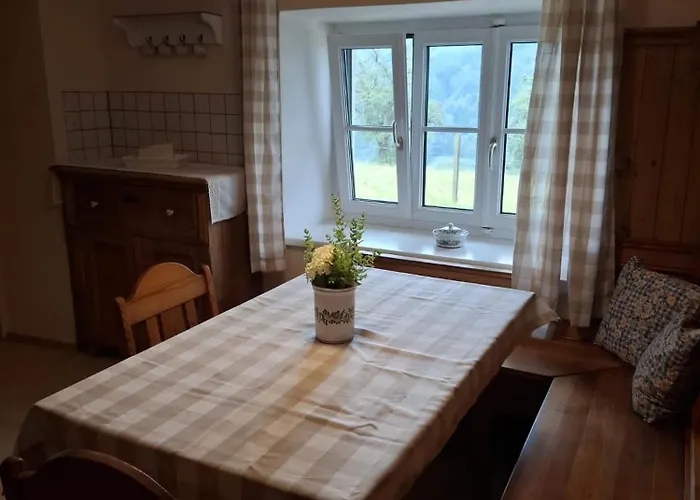Grossleiten Alm Apartment *