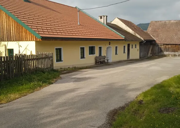 Apartment Grossleiten Alm Laaben